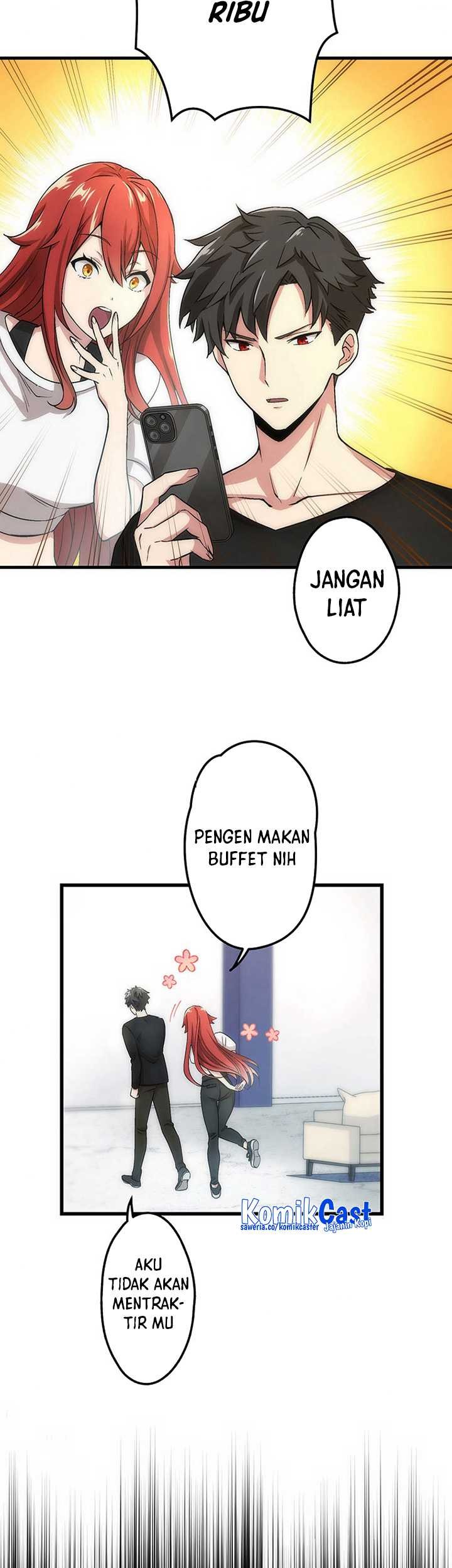 The Regressed S-Class Adventurer’s Quest Life Chapter 03 Gambar 82