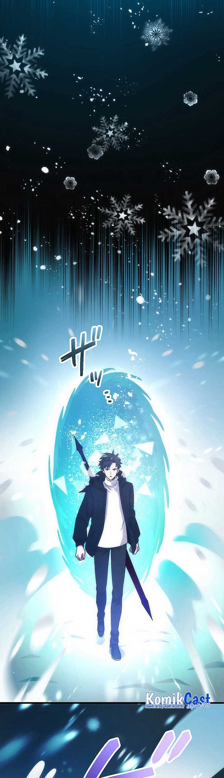 The Regressed S-Class Adventurer’s Quest Life Chapter 03 Gambar 86