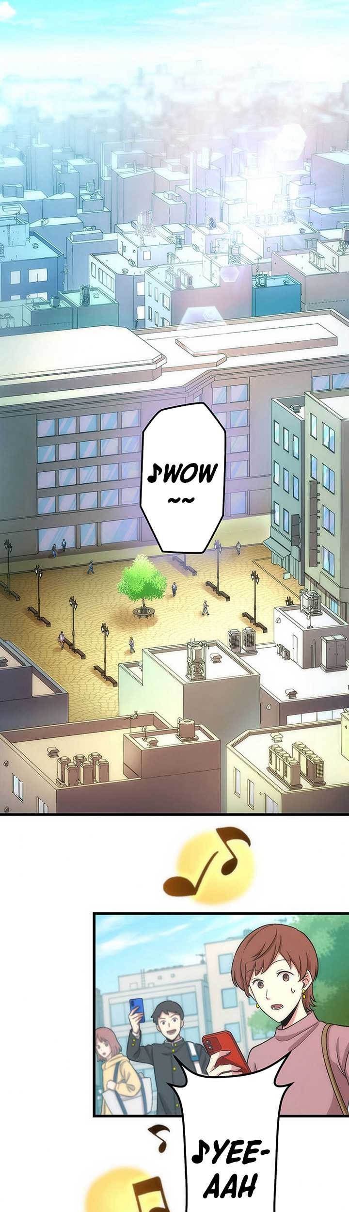 The Regressed S-Class Adventurer’s Quest Life Chapter 03 Gambar 6