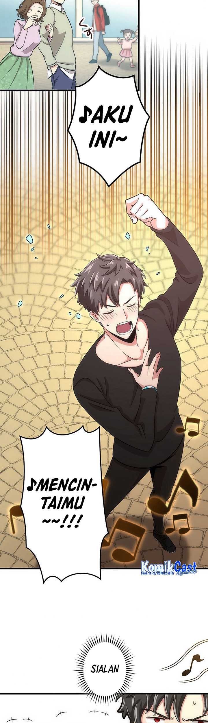The Regressed S-Class Adventurer’s Quest Life Chapter 03 Gambar 8