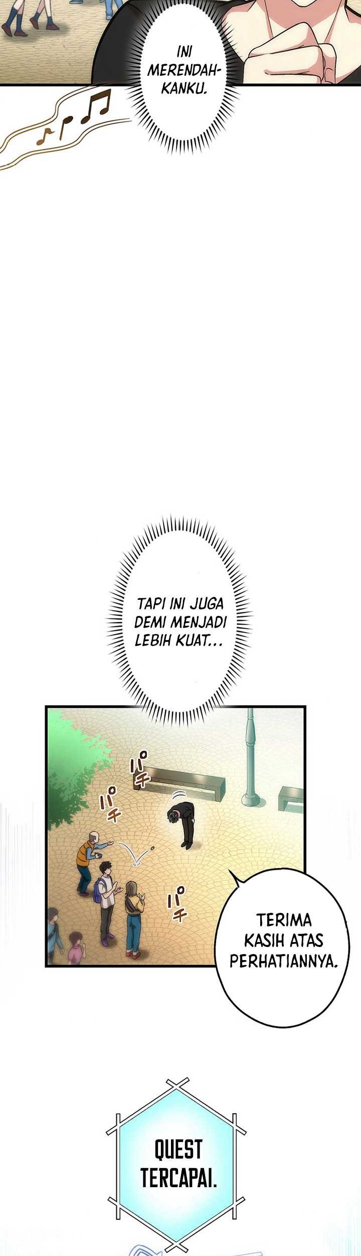 The Regressed S-Class Adventurer’s Quest Life Chapter 03 Gambar 10