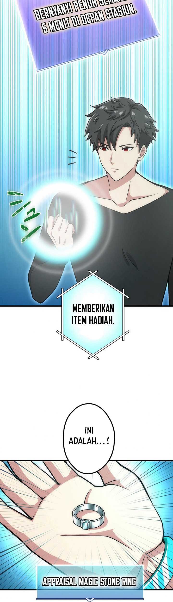 The Regressed S-Class Adventurer’s Quest Life Chapter 03 Gambar 12