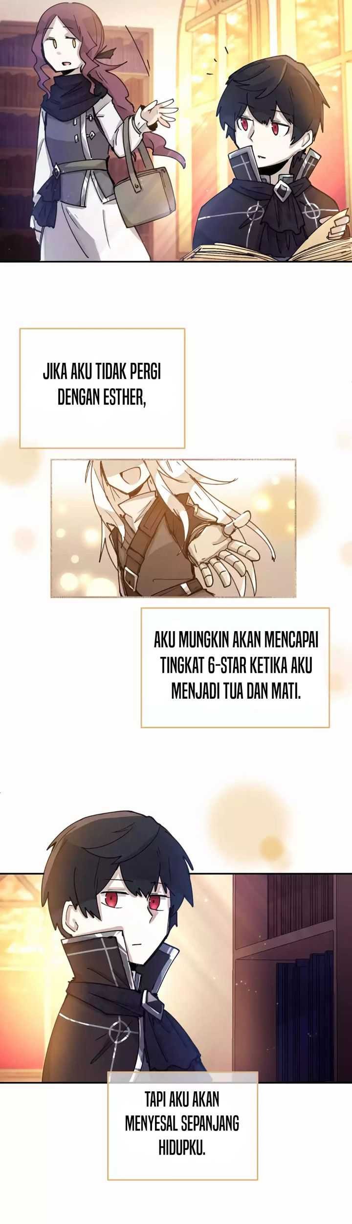 The Rebirth of the Hero’s Party’s Archmage Chapter 01 Gambar 40