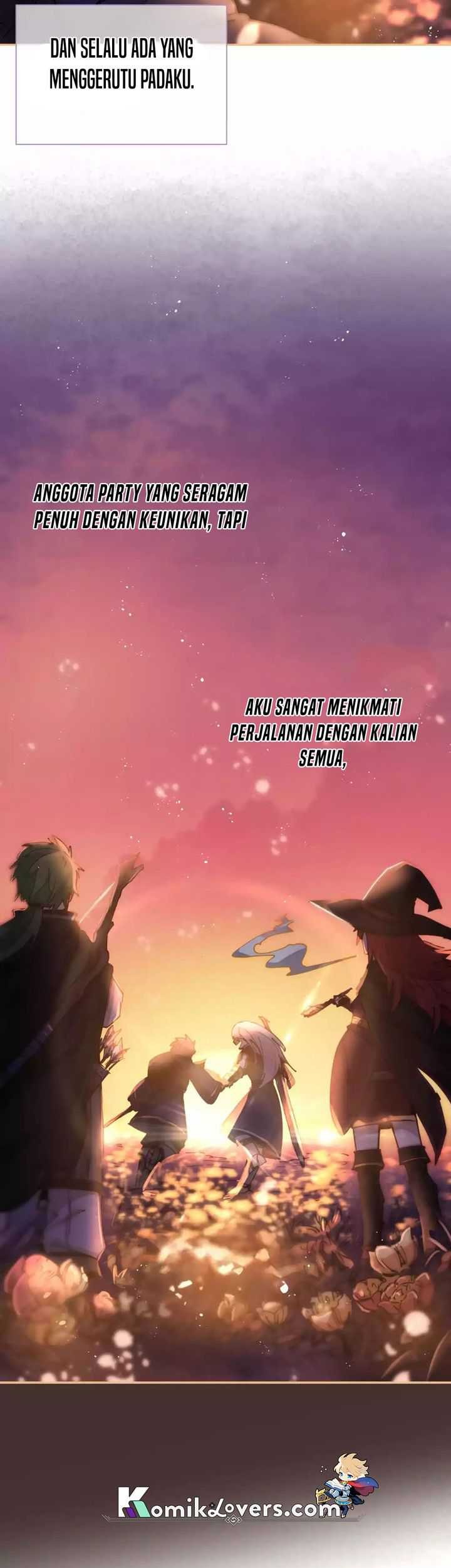 The Rebirth of the Hero’s Party’s Archmage Chapter 01 Gambar 48