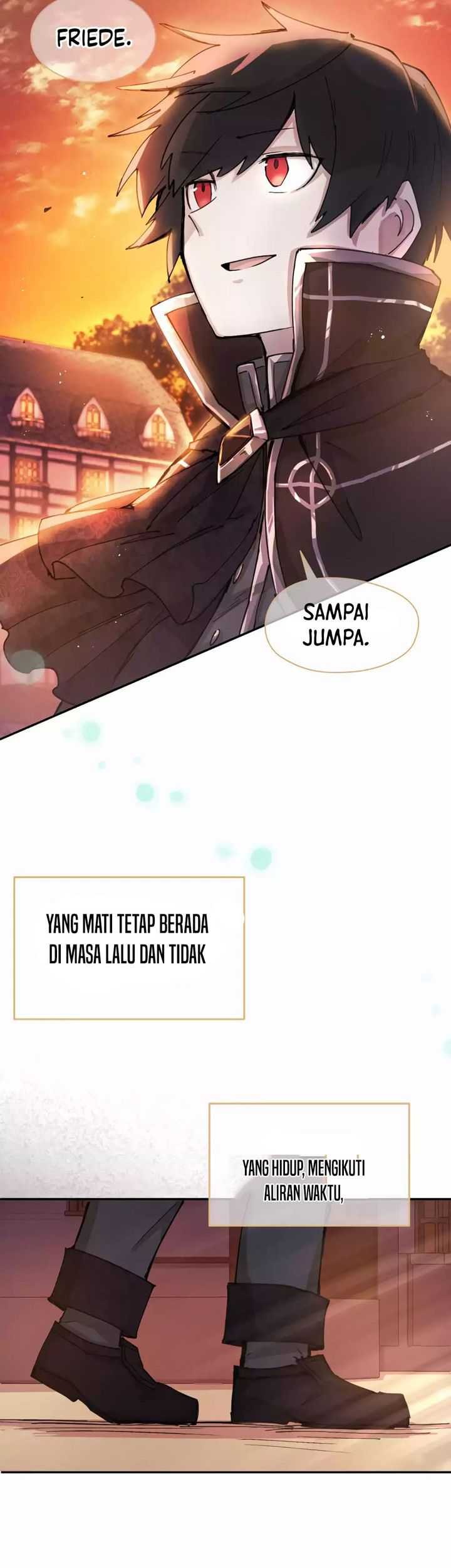 The Rebirth of the Hero’s Party’s Archmage Chapter 01 Gambar 50