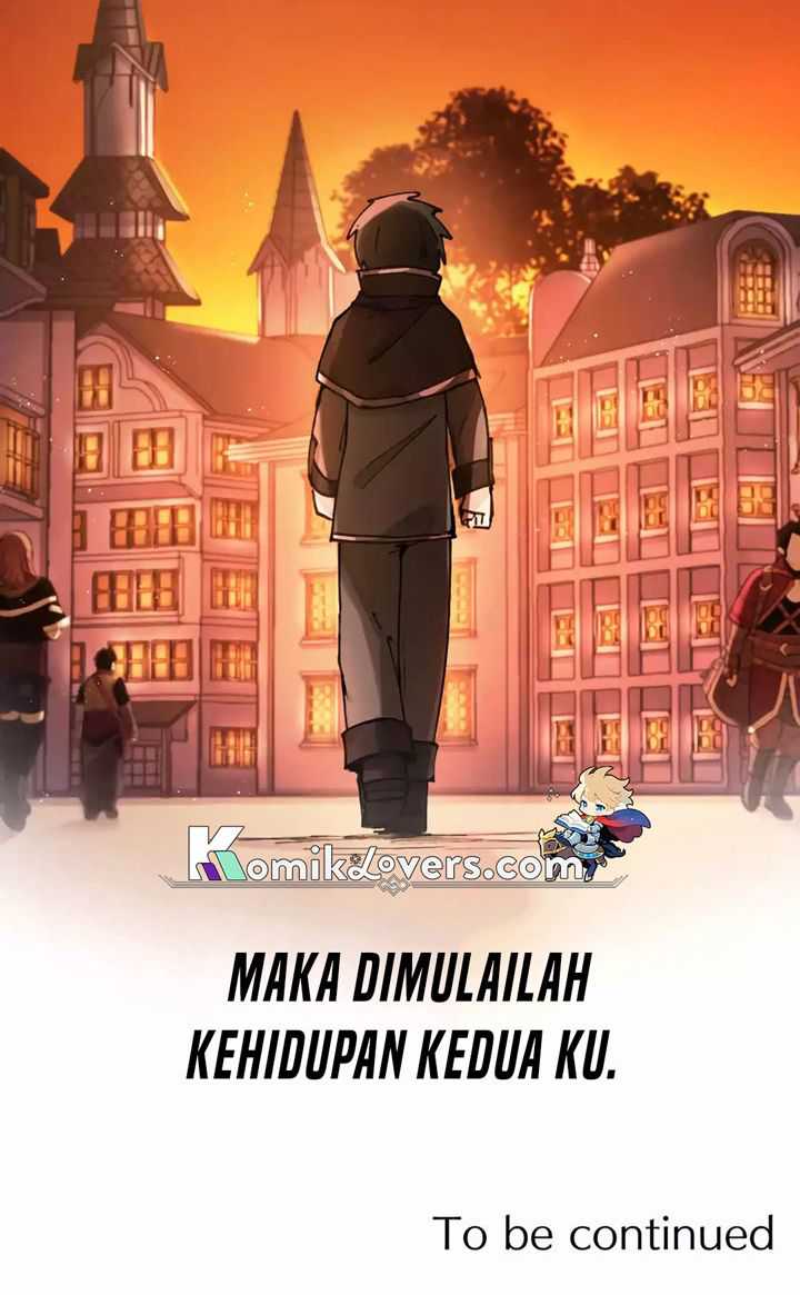 The Rebirth of the Hero’s Party’s Archmage Chapter 01 Gambar 52