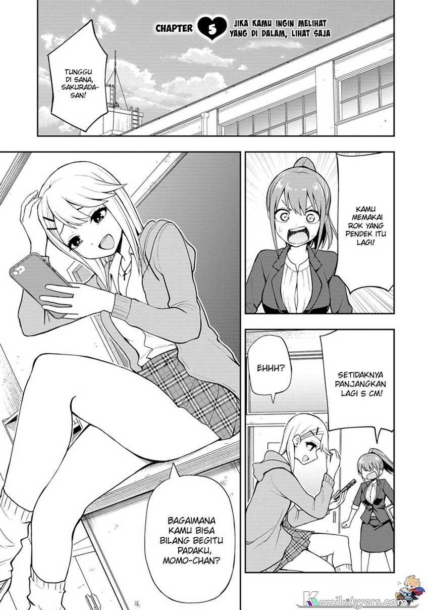 Baca Manga Mousou Sensei Chapter 05 Gambar 2