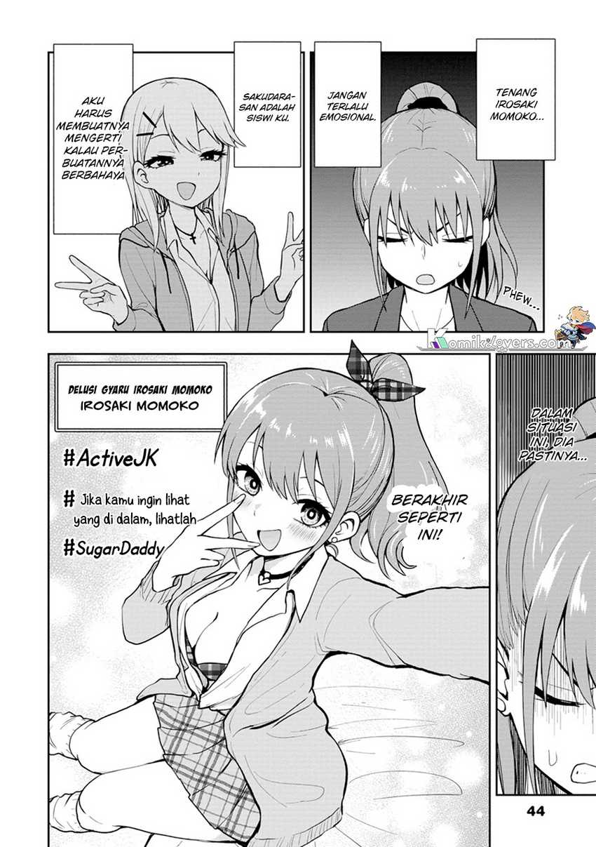 Mousou Sensei Chapter 05 Gambar 5