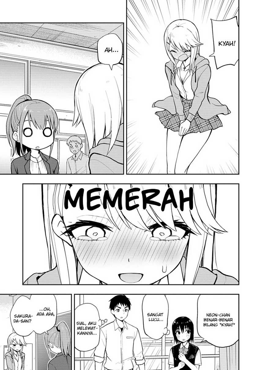 Mousou Sensei Chapter 05 Gambar 8