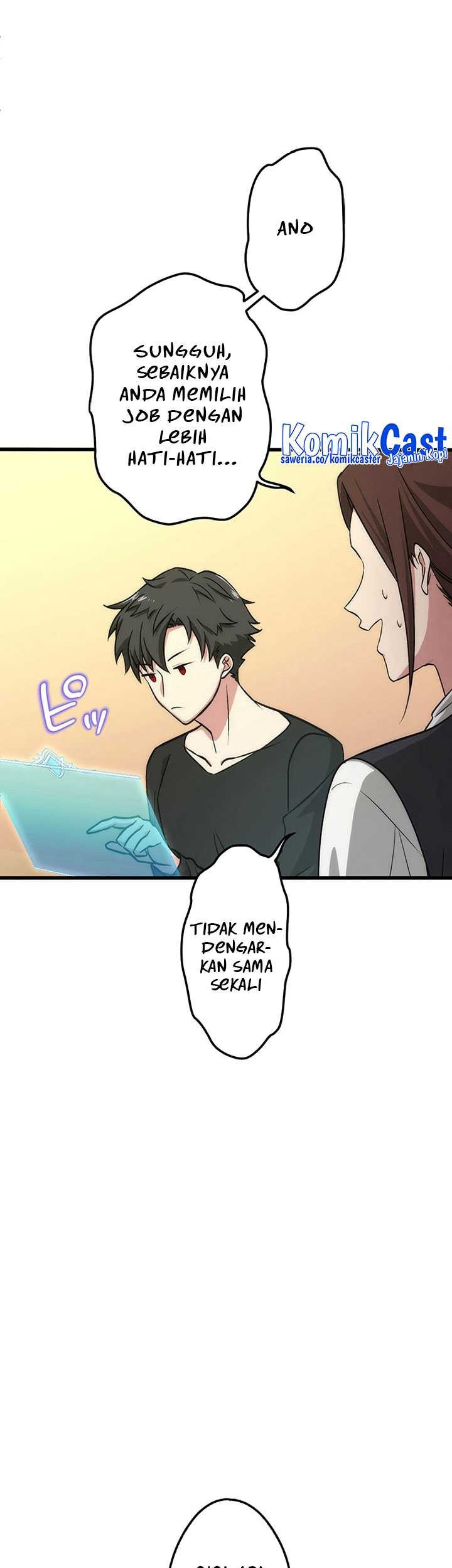 The Regressed S-Class Adventurer’s Quest Life Chapter 02 Gambar 30