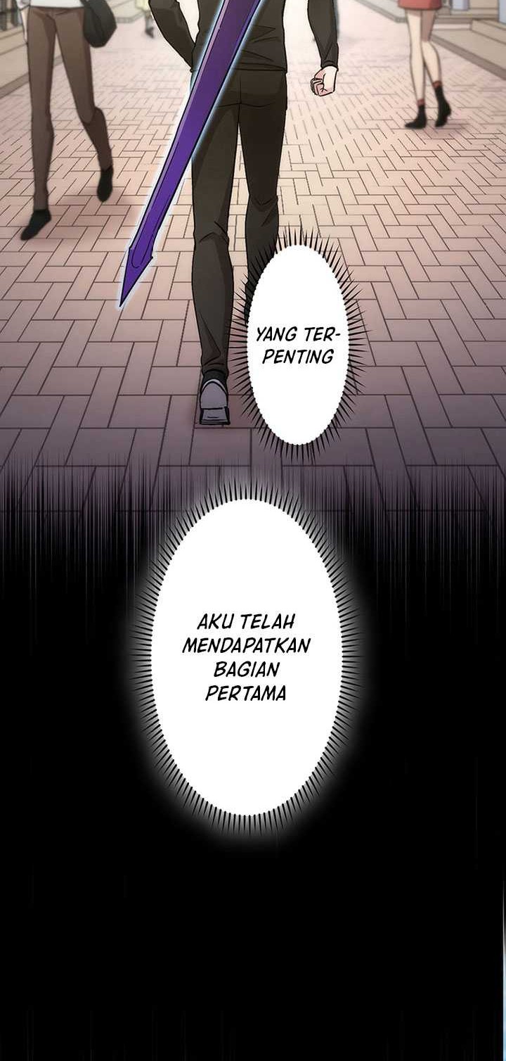 The Regressed S-Class Adventurer’s Quest Life Chapter 02 Gambar 33
