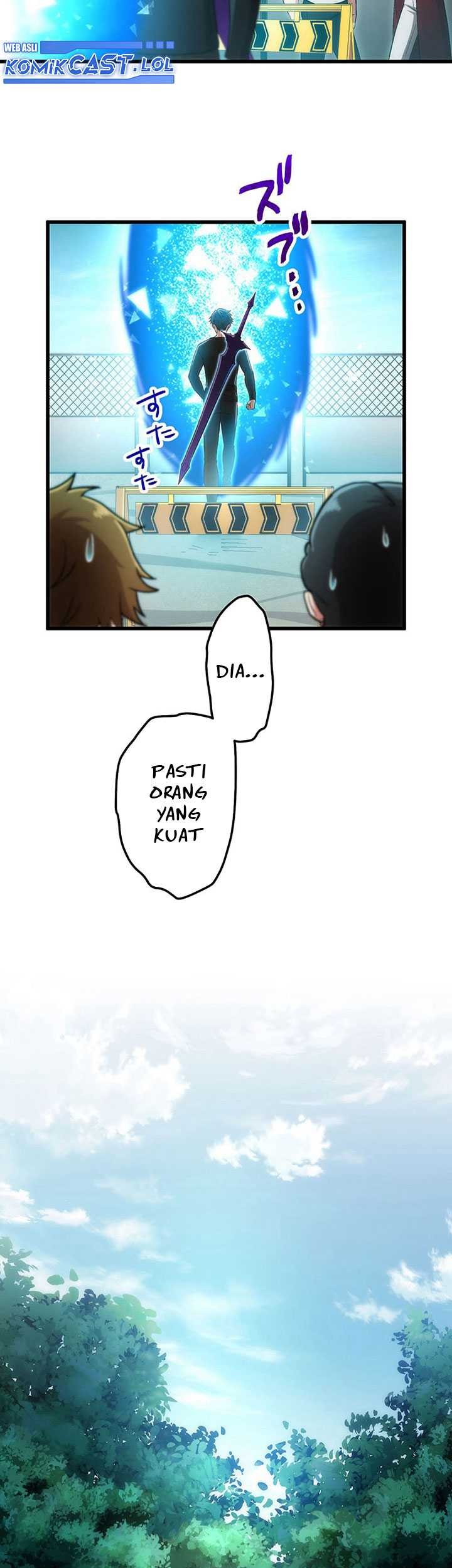 The Regressed S-Class Adventurer’s Quest Life Chapter 02 Gambar 36