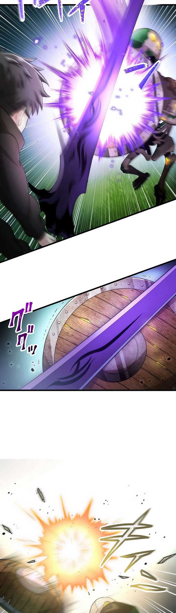The Regressed S-Class Adventurer’s Quest Life Chapter 02 Gambar 48