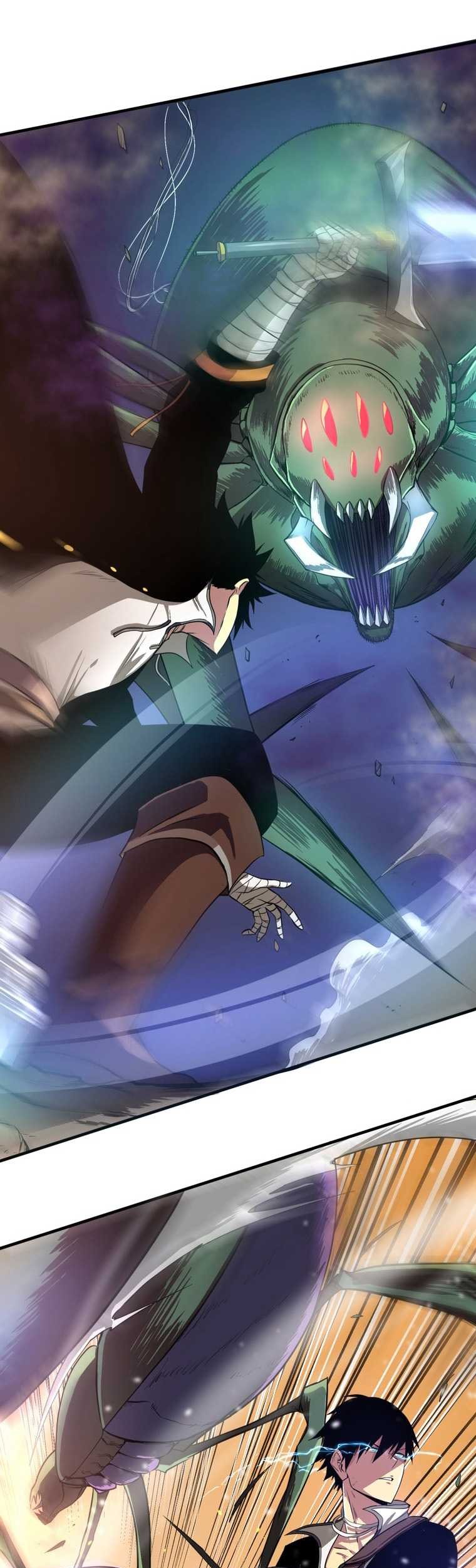 Pieces: The Return to Vengeance Chapter 00.1 Gambar 32