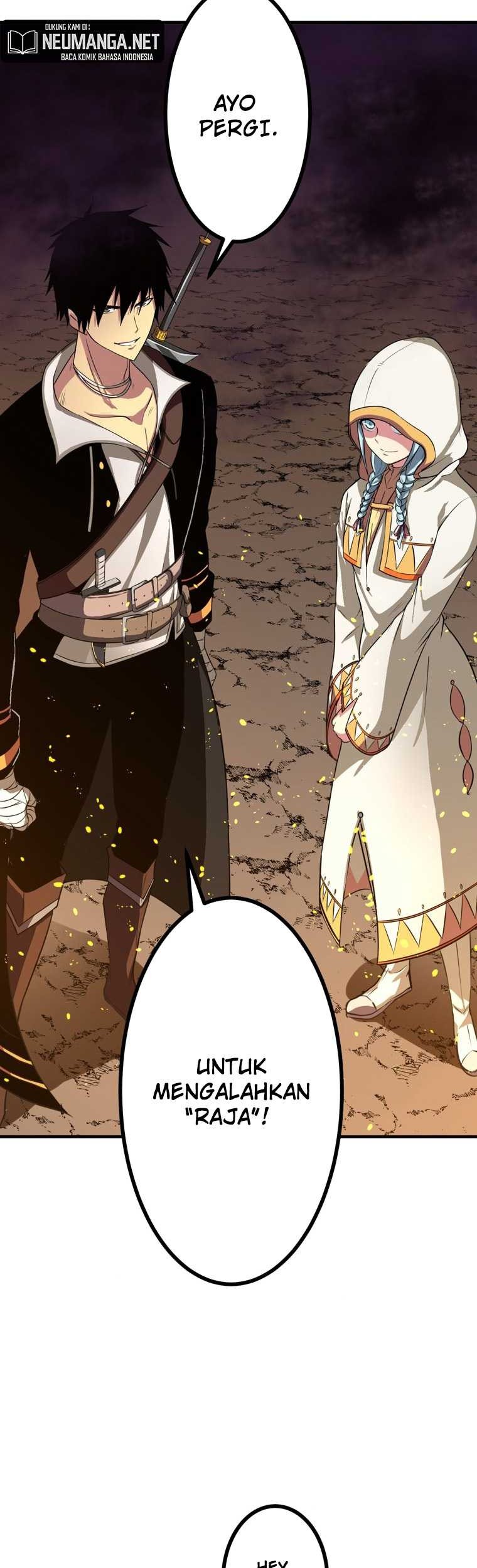 Pieces: The Return to Vengeance Chapter 00.1 Gambar 34