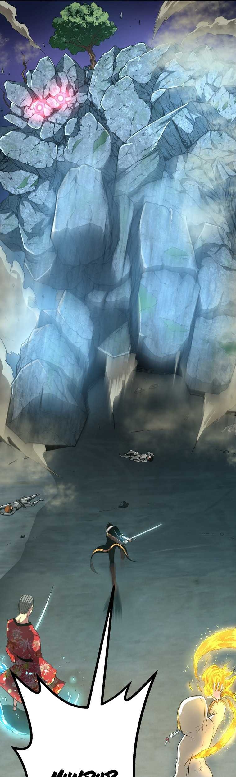 Pieces: The Return to Vengeance Chapter 00.1 Gambar 39