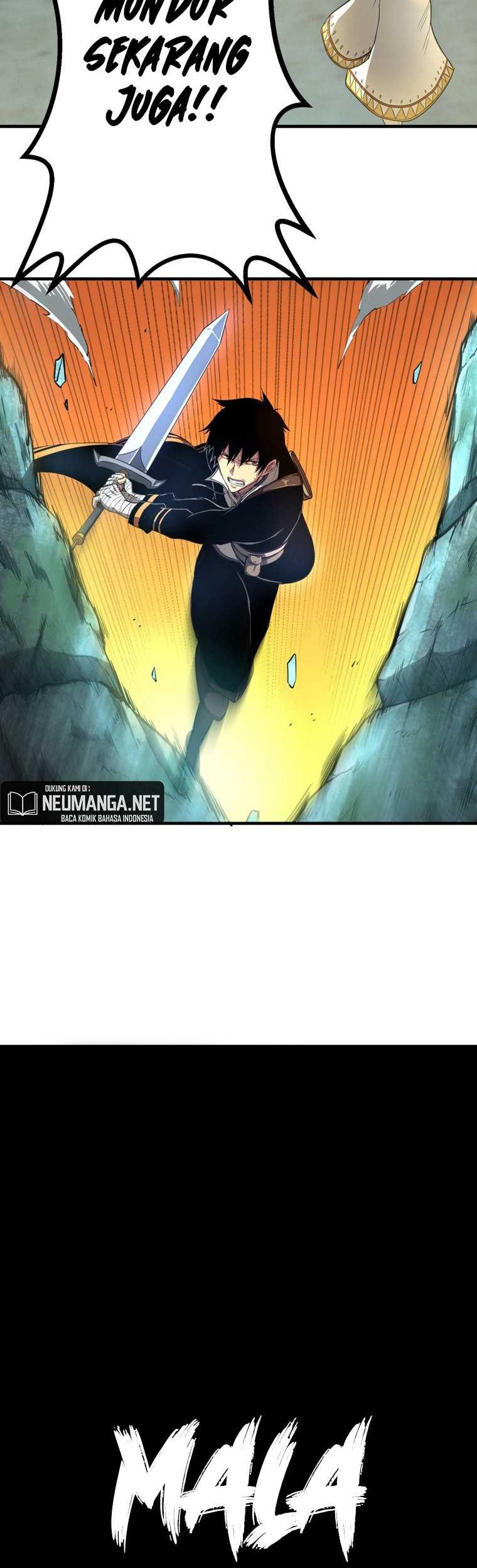 Pieces: The Return to Vengeance Chapter 00.1 Gambar 40