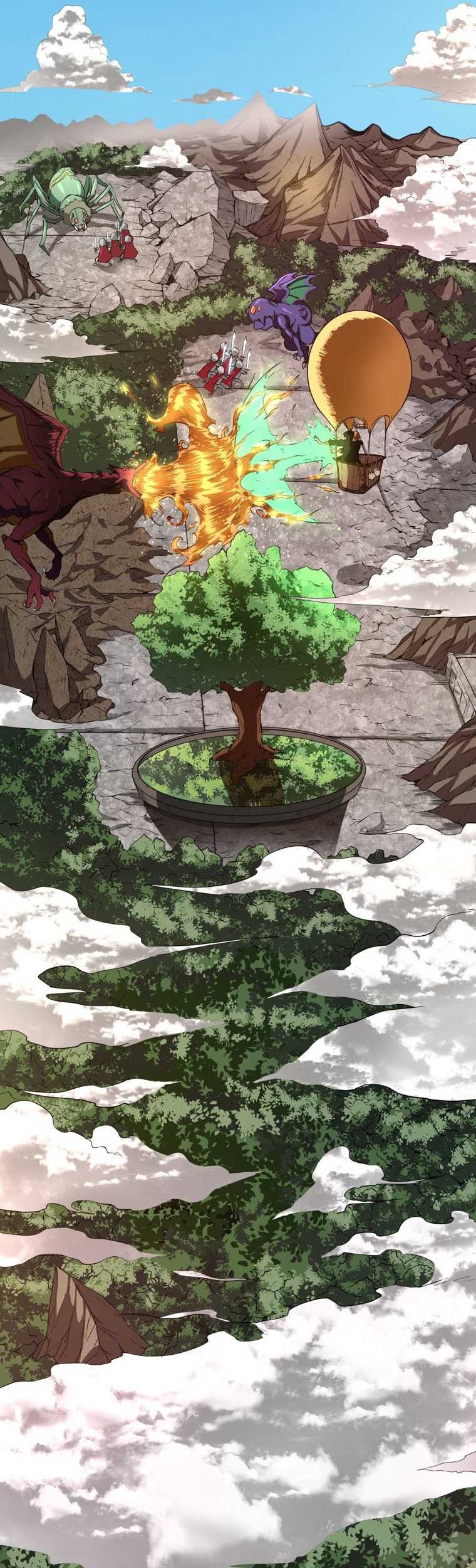 Pieces: The Return to Vengeance Chapter 00.1 Gambar 7