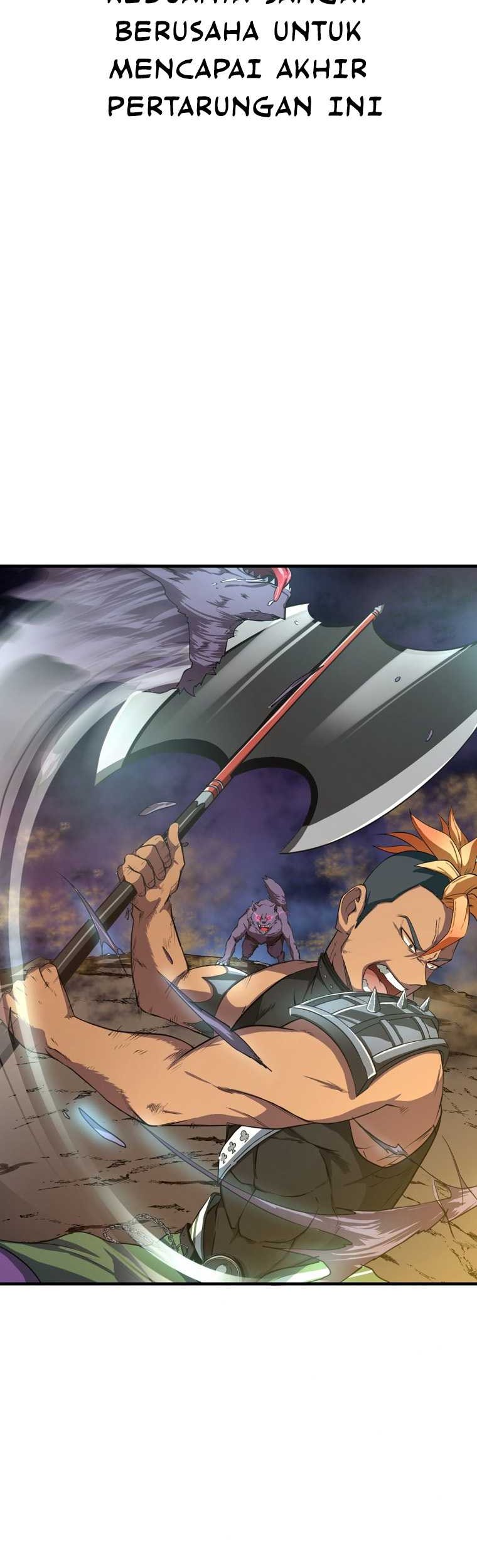 Pieces: The Return to Vengeance Chapter 00.1 Gambar 17