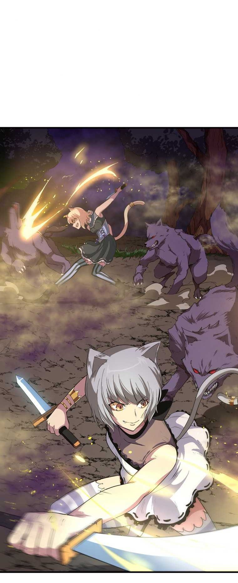 Pieces: The Return to Vengeance Chapter 00.1 Gambar 18