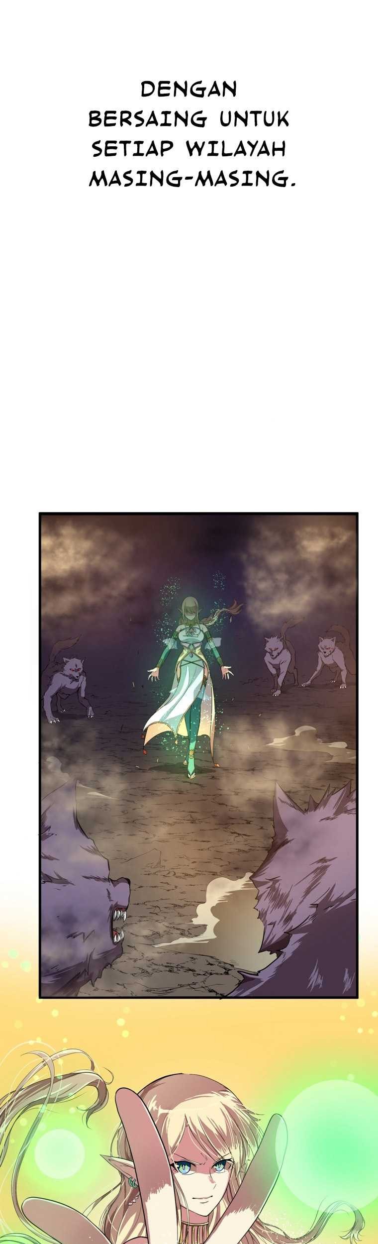 Pieces: The Return to Vengeance Chapter 00.1 Gambar 19