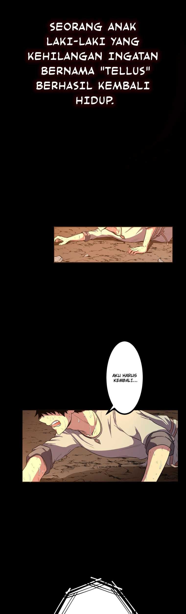 Pieces: The Return to Vengeance Chapter 00.1 Gambar 24
