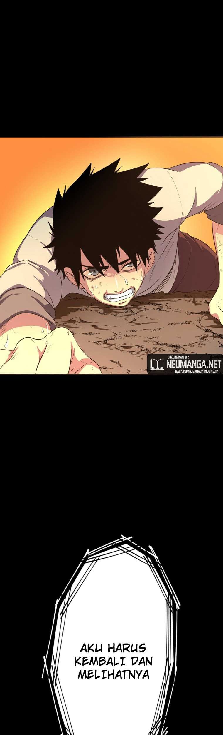 Pieces: The Return to Vengeance Chapter 00.1 Gambar 26