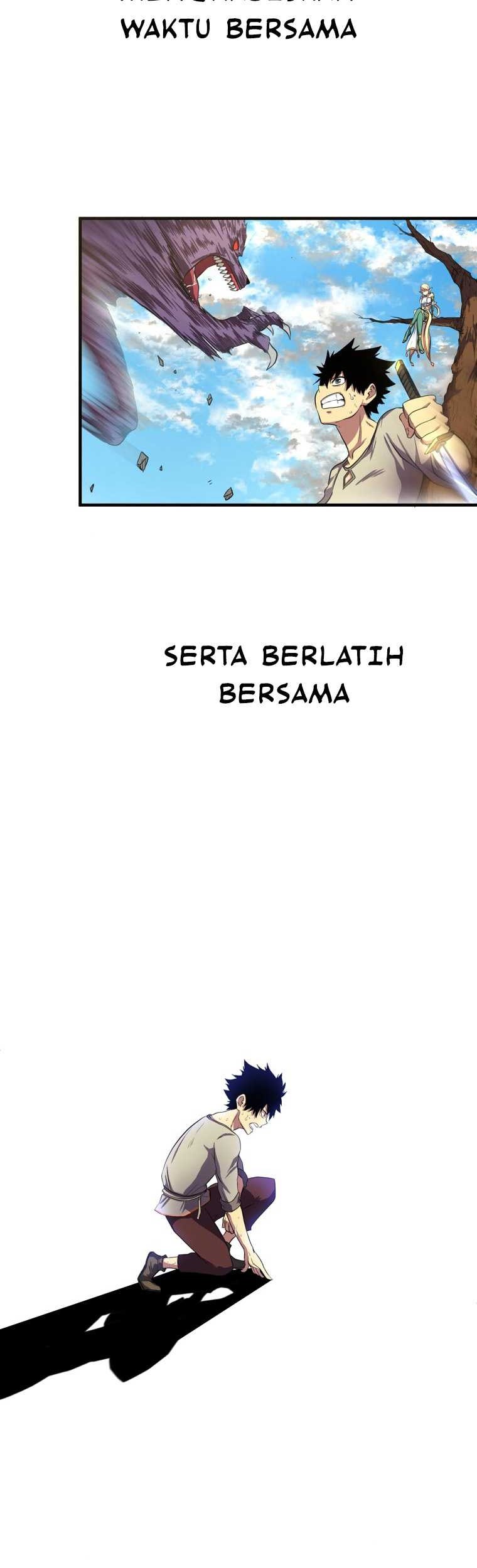 Pieces: The Return to Vengeance Chapter 00.1 Gambar 30