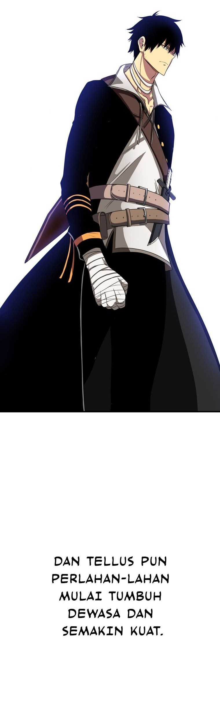 Pieces: The Return to Vengeance Chapter 00.1 Gambar 31