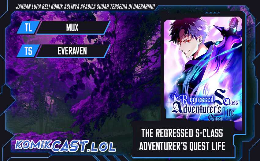 Baca Komik The Regressed S-Class Adventurer’s Quest Life Chapter 01 Gambar 1