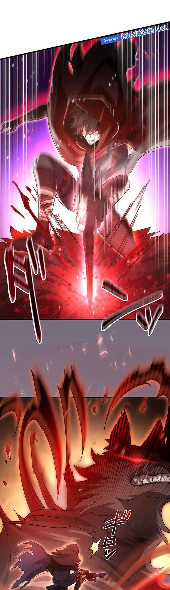 The Regressed S-Class Adventurer’s Quest Life Chapter 01 Gambar 20