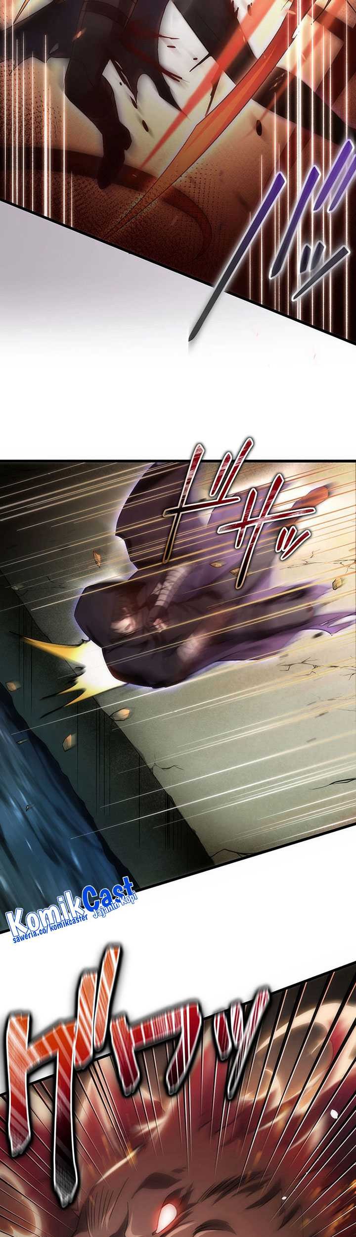 The Regressed S-Class Adventurer’s Quest Life Chapter 01 Gambar 22