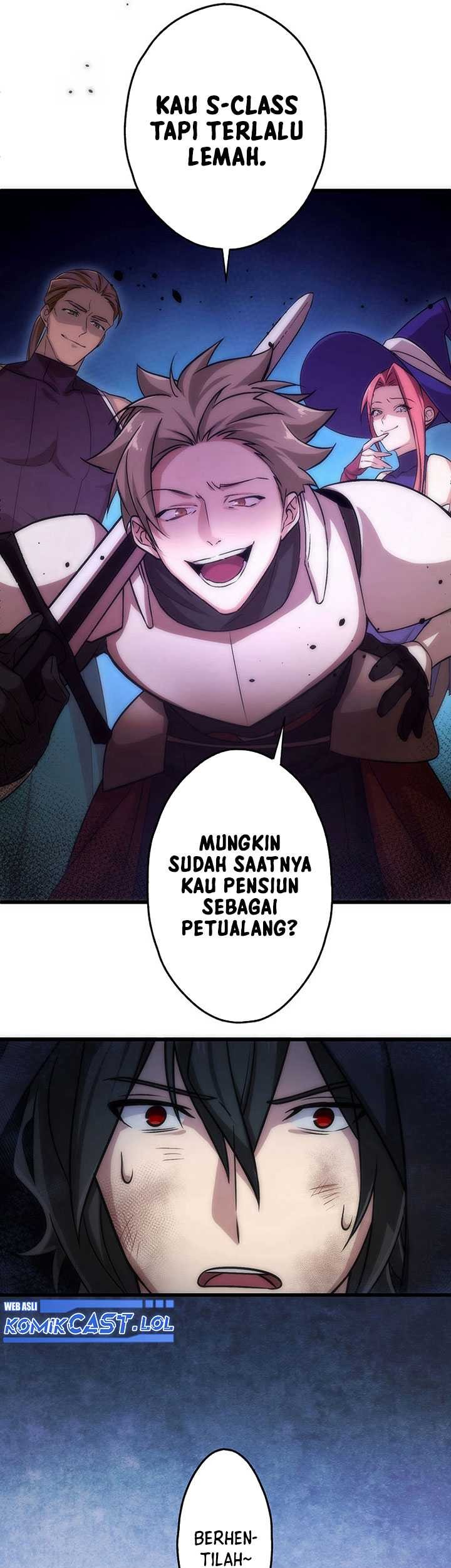 The Regressed S-Class Adventurer’s Quest Life Chapter 01 Gambar 26