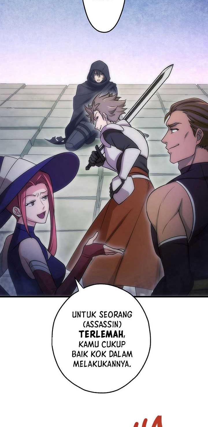 The Regressed S-Class Adventurer’s Quest Life Chapter 01 Gambar 27