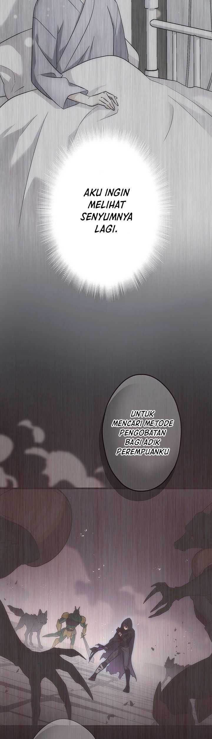 The Regressed S-Class Adventurer’s Quest Life Chapter 01 Gambar 32