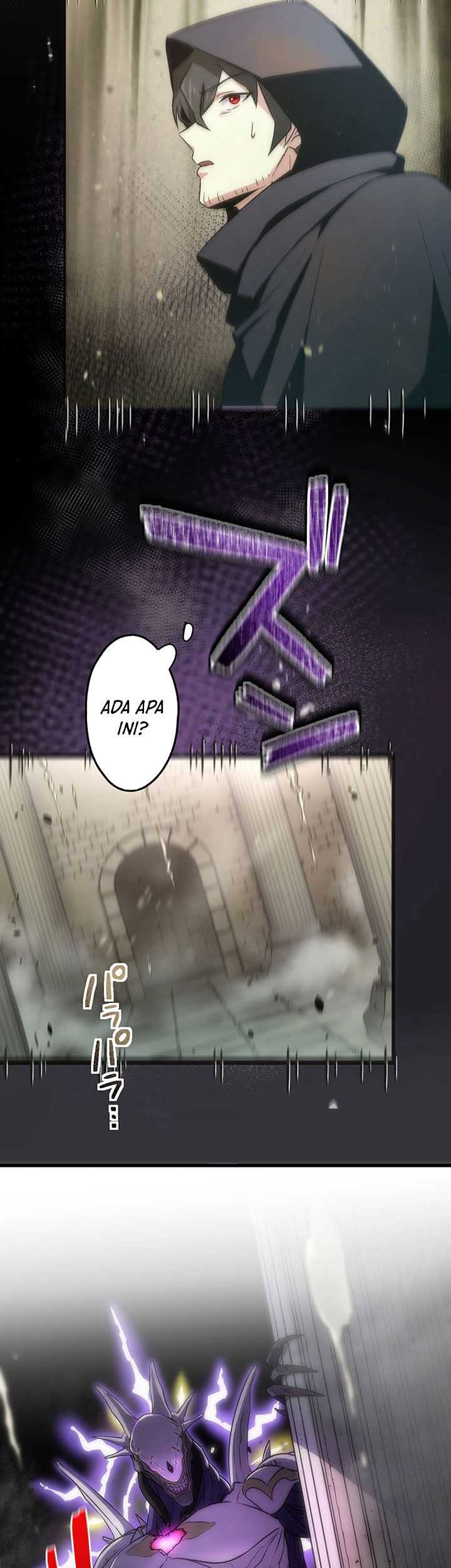 The Regressed S-Class Adventurer’s Quest Life Chapter 01 Gambar 48