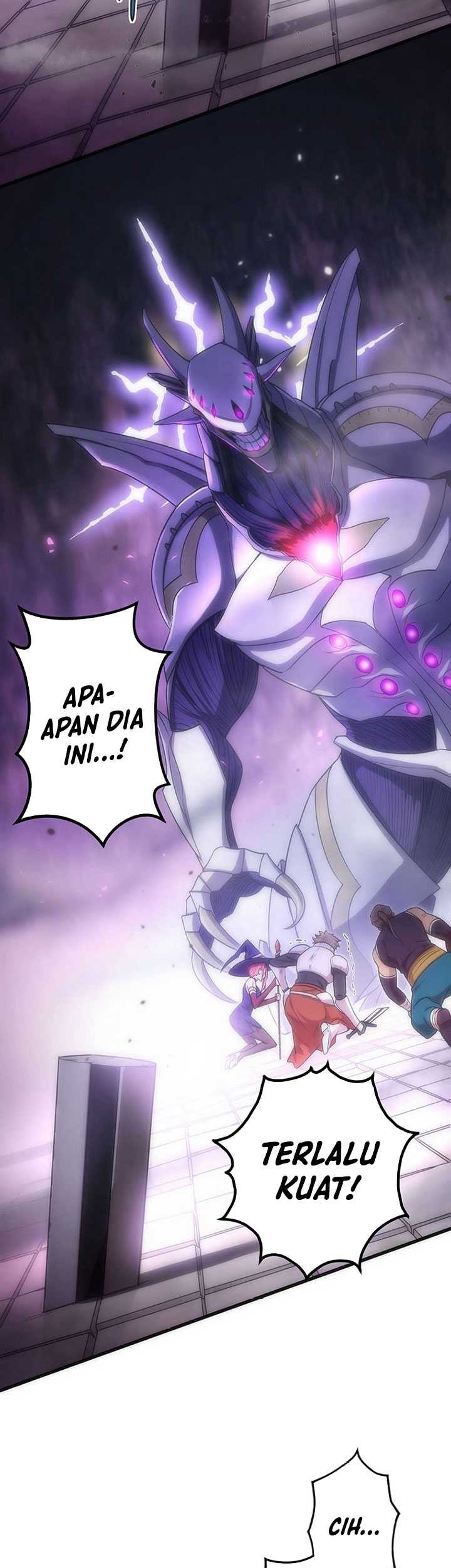 The Regressed S-Class Adventurer’s Quest Life Chapter 01 Gambar 56