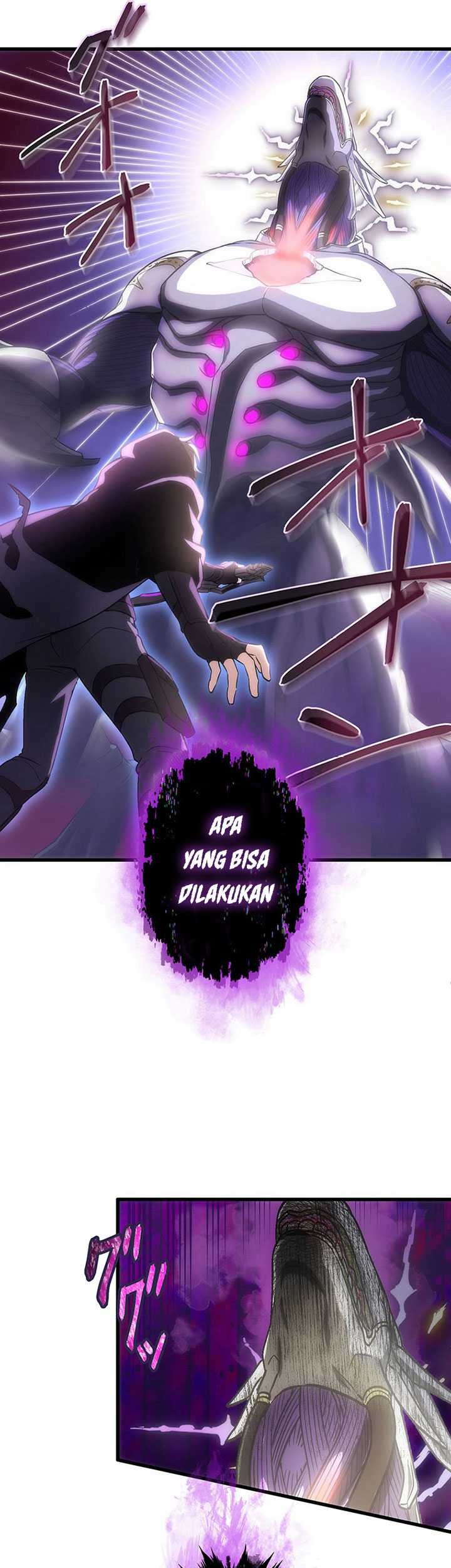 The Regressed S-Class Adventurer’s Quest Life Chapter 01 Gambar 74