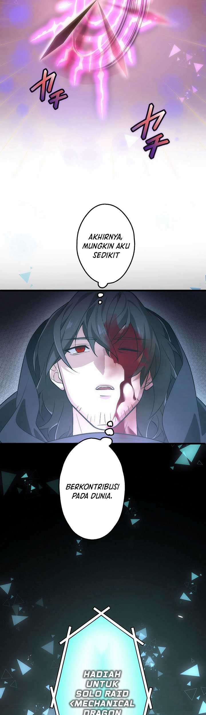 The Regressed S-Class Adventurer’s Quest Life Chapter 01 Gambar 100