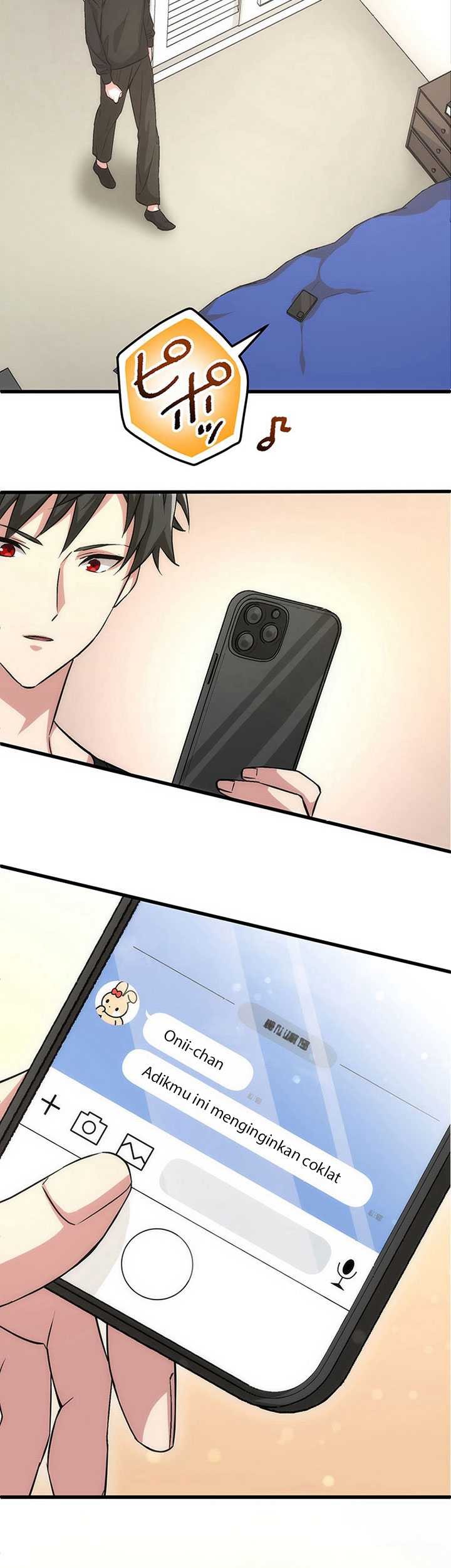 The Regressed S-Class Adventurer’s Quest Life Chapter 01 Gambar 110