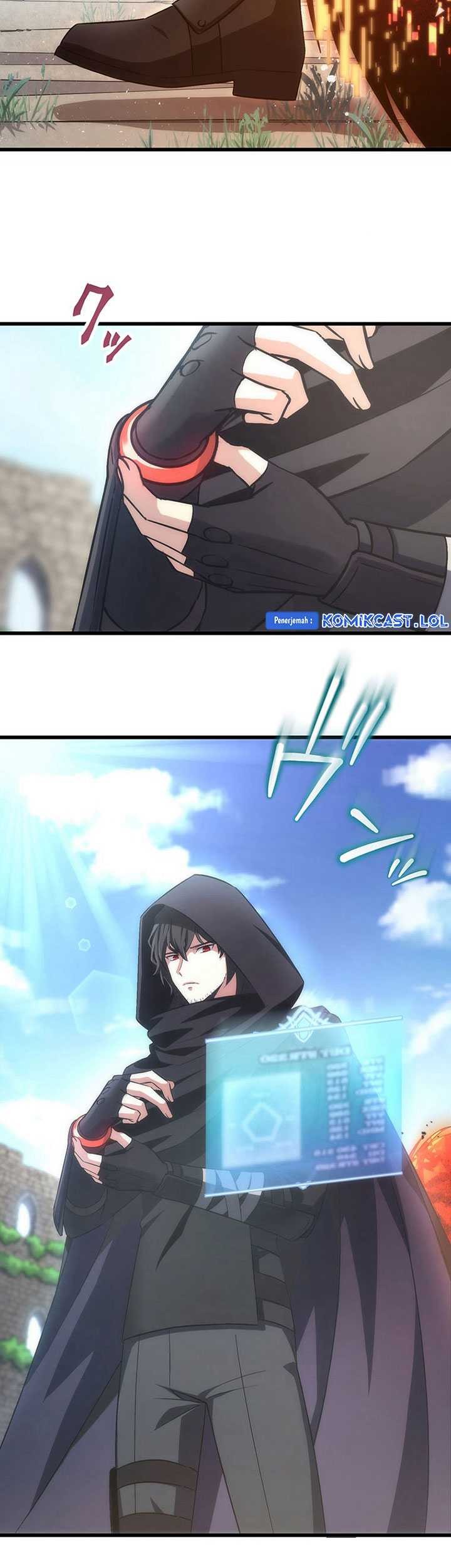 The Regressed S-Class Adventurer’s Quest Life Chapter 01 Gambar 8