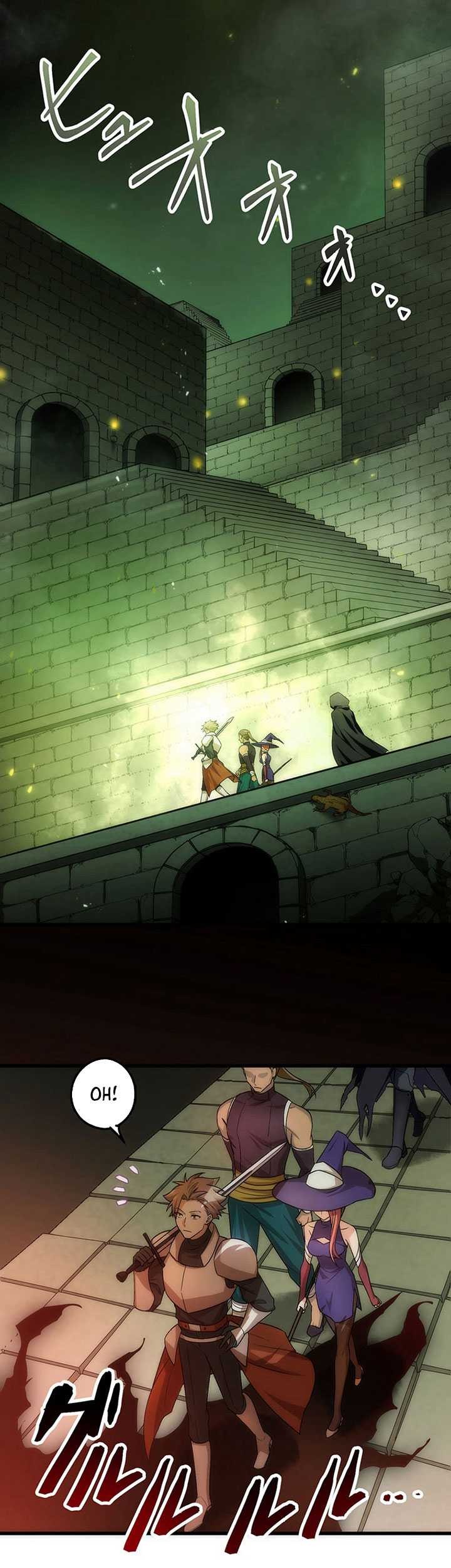 The Regressed S-Class Adventurer’s Quest Life Chapter 01 Gambar 12