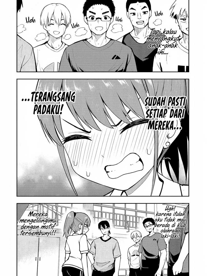 Baca Manga Mousou Sensei Chapter 02 Gambar 2