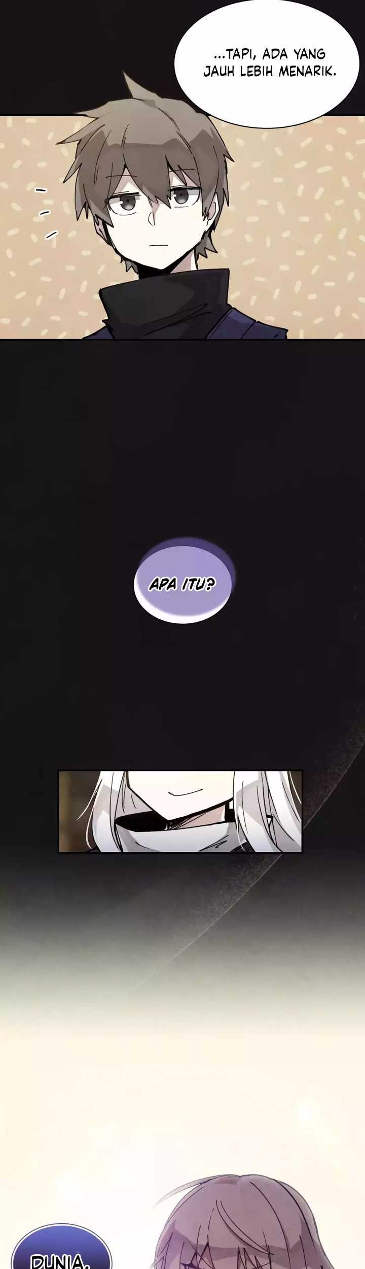 The Rebirth of the Hero’s Party’s Archmage Chapter 00.1 Gambar 30