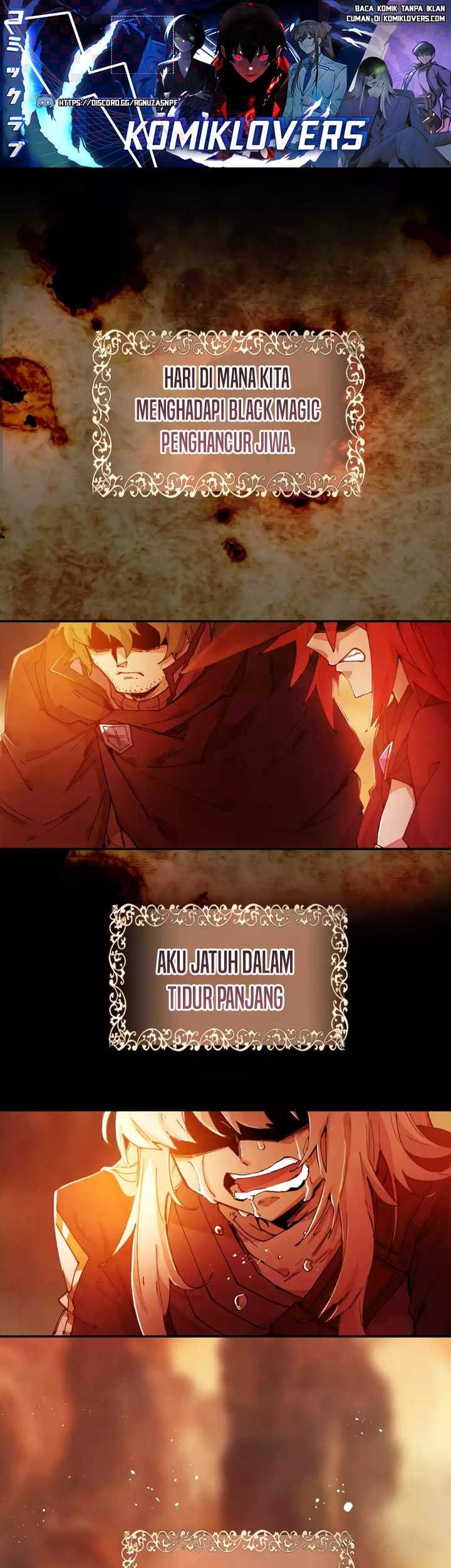 Baca Manga The Rebirth of the Hero’s Party’s Archmage Chapter 00.1 Gambar 2
