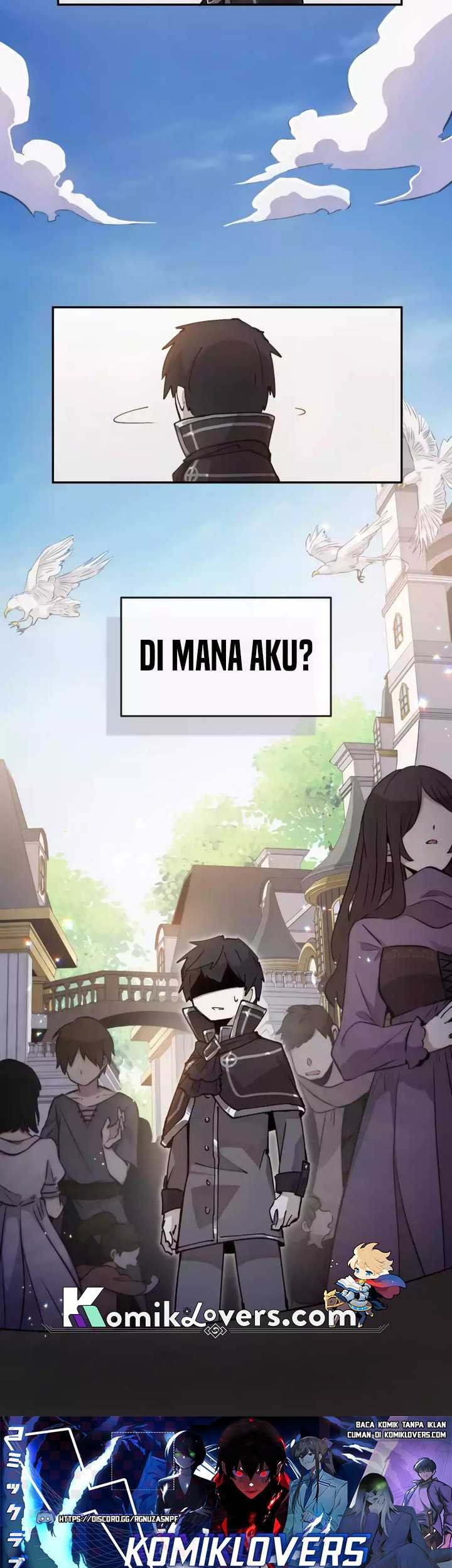 The Rebirth of the Hero’s Party’s Archmage Chapter 00.1 Gambar 96