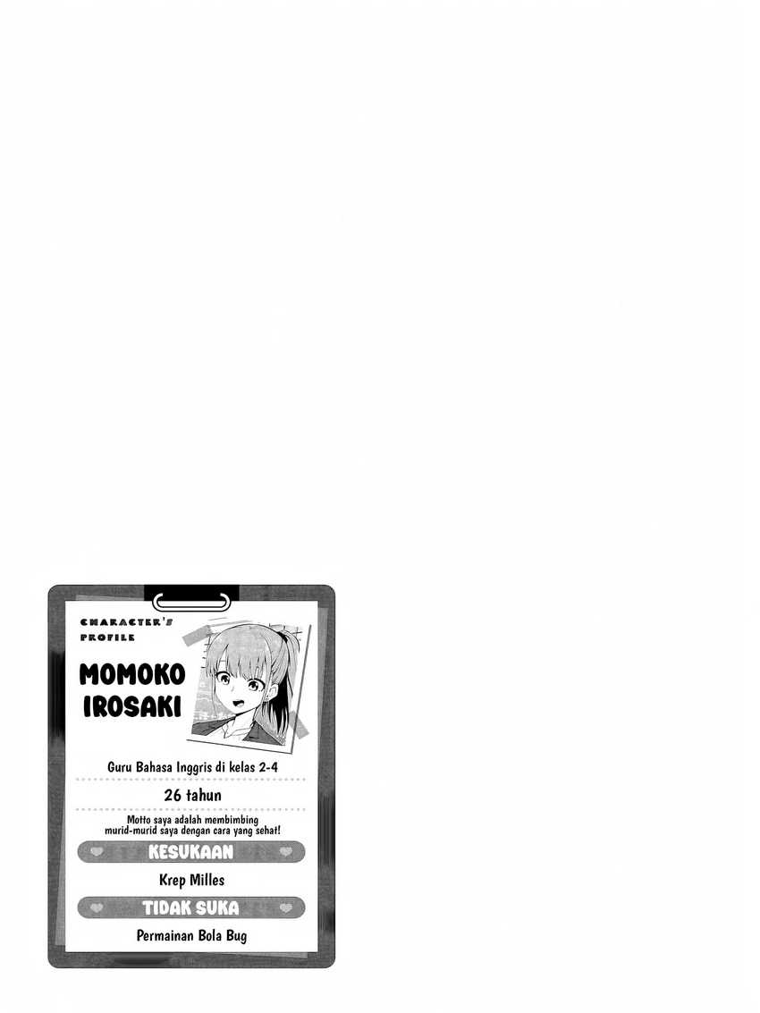 Mousou Sensei Chapter 01 Gambar 6