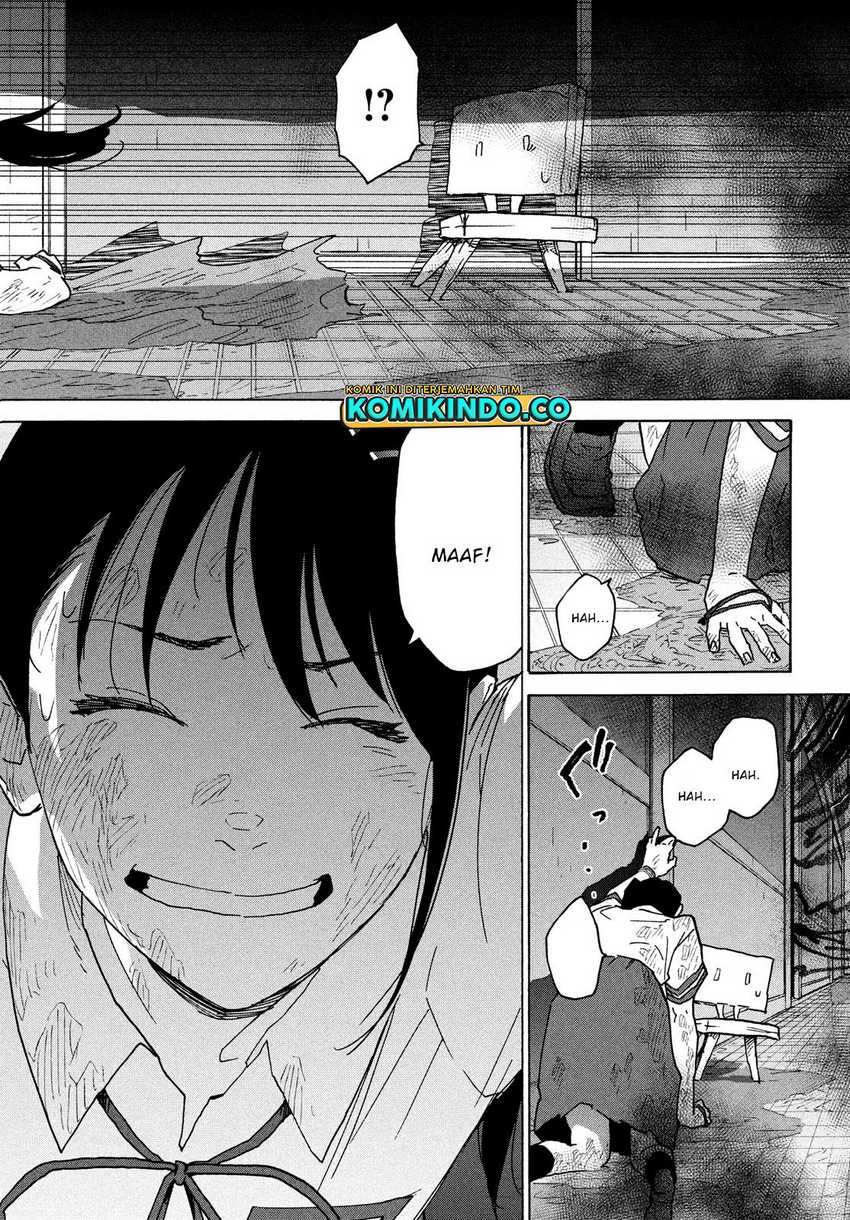 Suzume no Tojimari Chapter 03 Gambar 19