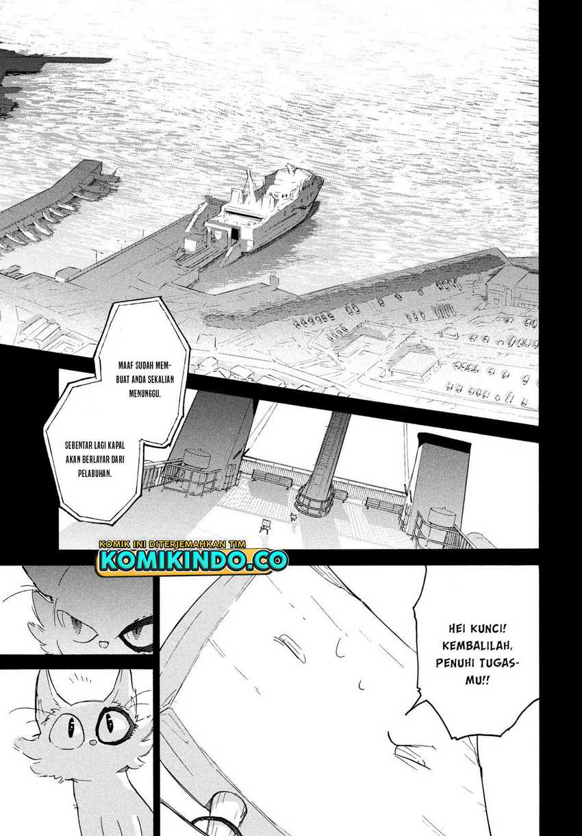 Suzume no Tojimari Chapter 02.1 Gambar 10