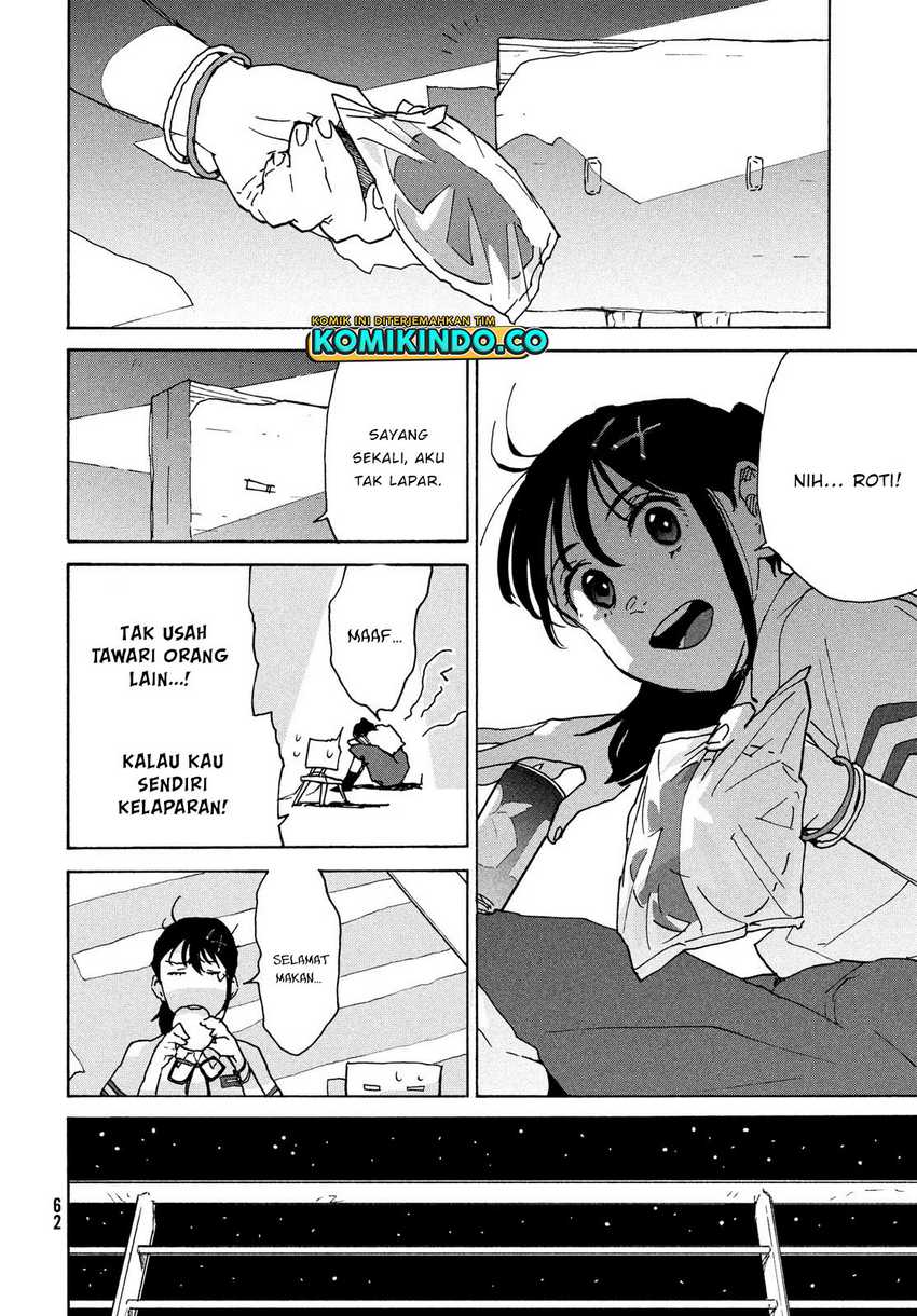 Suzume no Tojimari Chapter 02.1 Gambar 17
